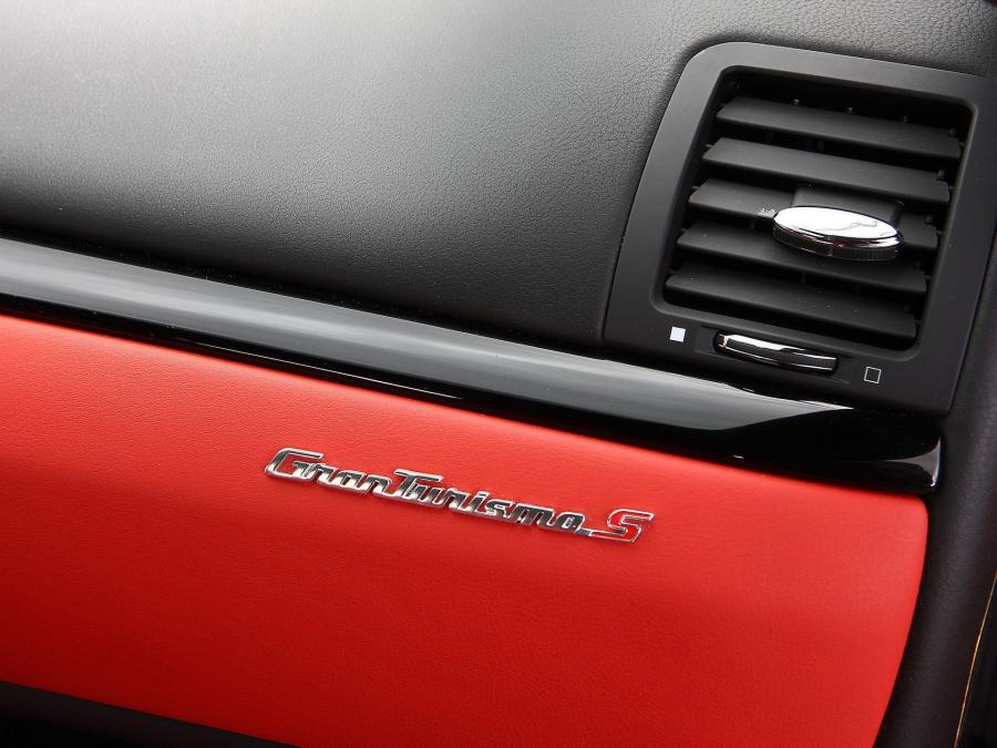  Maserati GranTurismo S 2008 года  (фото 94 из 142)